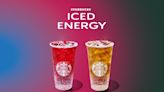 Starbucks Debuts New Line of Sparkling Iced Energy Beverages to Jumpstart Your Day