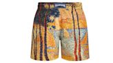 Vilebrequin’s New Swimming Trunks Feature Museum-grade Art Prints