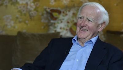 Lots from John Le Carré's Cornwall estate up for auction