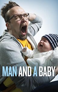 Man and a Baby