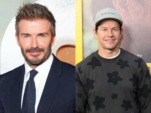 David Beckham settles lawsuit against Mark Wahlberg’s fitness company F45 Training