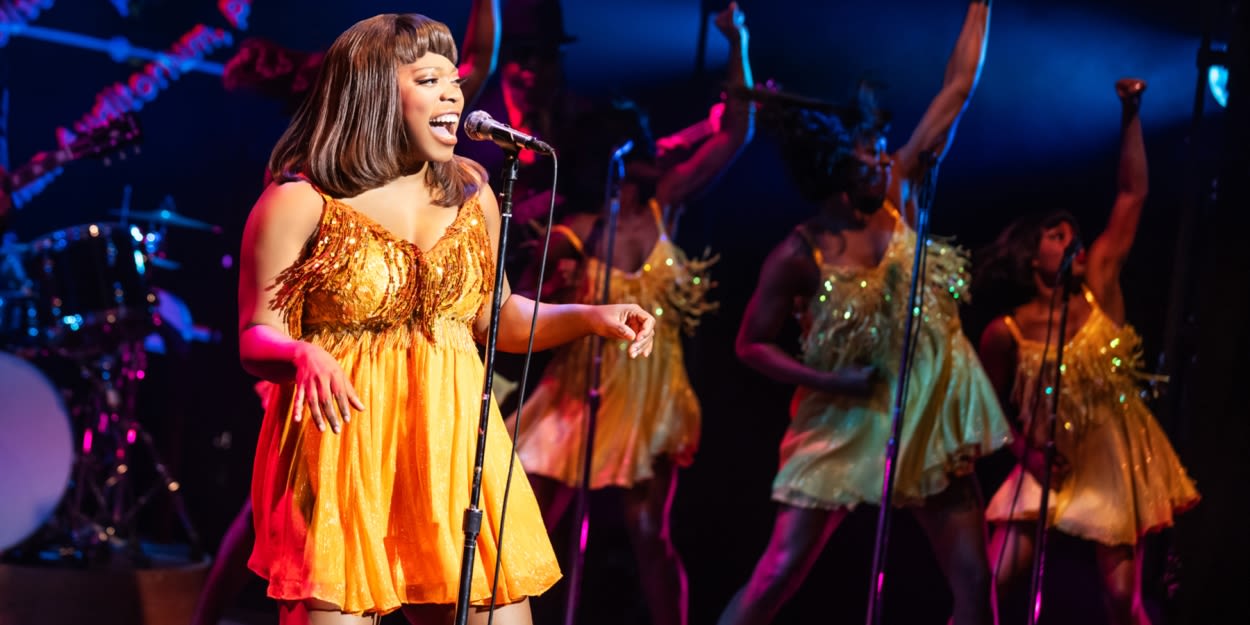 Review: TINA - THE TINA TURNER MUSICAL at CAA Theatre