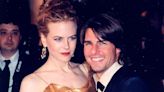 Nicole Kidman sí habla de su exmarido Tom Cruise, aunque él la ignore