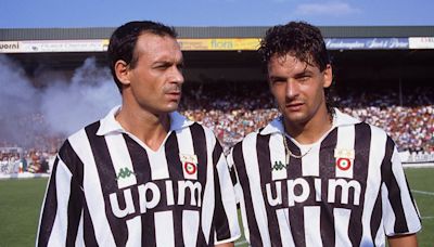 Roberto Baggio leads tributes to former team-mate Salvatore Schillaci