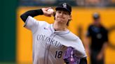 Rockies’ Ryan Feltner falters in the sixth as Colorado loses to Pirates again