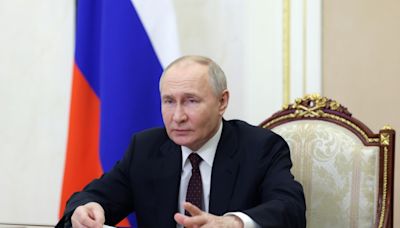 Putin ordnet Atomübungen mit nahe der Ukraine stationierten Soldaten an