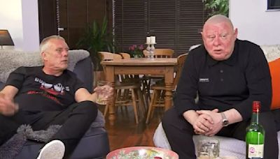 Celebrity Gogglebox fans in hysterics after Shaun Ryder mispronounces this famous brand