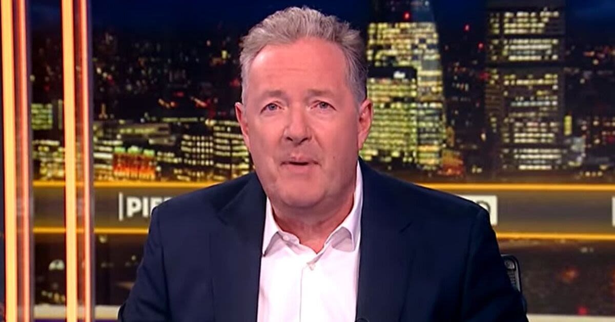 Piers Morgan mocks Joe Biden in brutal dig after ‘disorientated’ debate