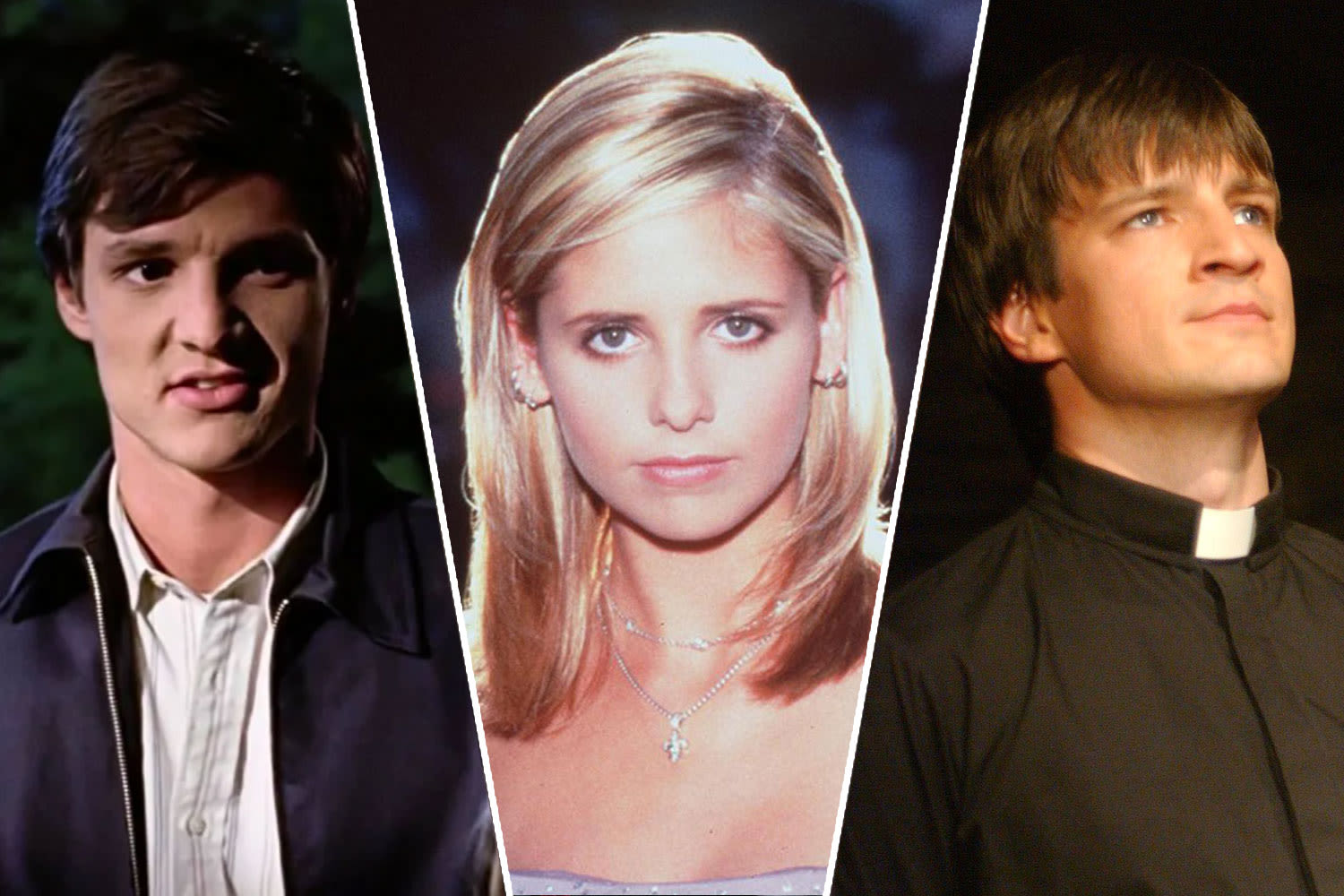 The stars you forgot were in Buffy the Vampire Slayer