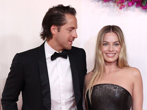 Margot Robbie Will Continue Working Through Her Pregnancy