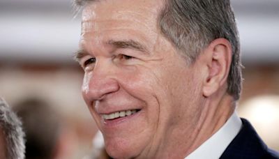 Gov. Roy Cooper explains why he dropped out of the running to be Kamala Harris' VP pick