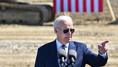 Biden may have to sue to get on the Ohio ballot this November