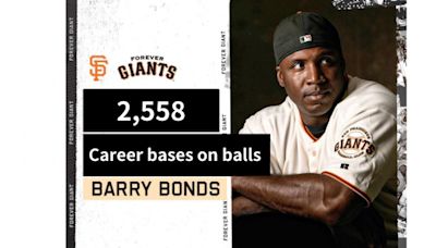 一世功名均毀於禁藥疑雲 真正的大聯盟走路之神 Barry Bonds - MLB - 棒球 | 運動視界 Sports Vision