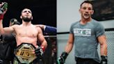 Michael Chandler shares his thoughts on the Islam Makhachev vs. Dustin Poirier at UFC 302: “I think Islam finishes him” | BJPenn.com