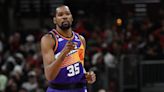 Kevin Durant Suffers Ankle Injury Ahead Of First Home Game With Phoenix Suns