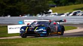 Heart of Racing Aston leapfrogs Corvette to land on Lime Rock pole