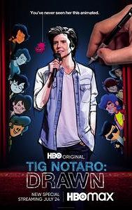 Tig Notaro: Drawn