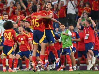 Spain 2-1 France: Euro 2024 semi-final – live reaction