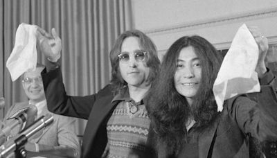 In 1973 John Lennon and Yoko Ono launched an imaginary country, Nutopia, and you can now become a citizen