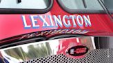 Lexington firefighter threatened woman, damaged door during argument, police say