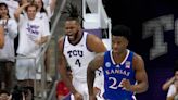 TCU center Eddie Lampkin steps away from program, alleges abuse by coach Jamie Dixon