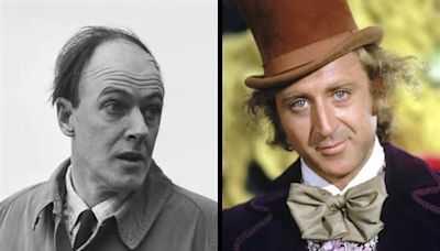 Roald Dahl Hated Gene Wilder as Willy Wonka