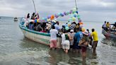 La devoción por la Virgen del Carmen unió a pescadores en procesión marítima