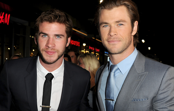 Chris Hemsworth Jokes Liam Hemsworth's Life Would Have Been "Very Different" Without Miley Cyrus Movie 'The Last Song'