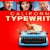 California Typewriter