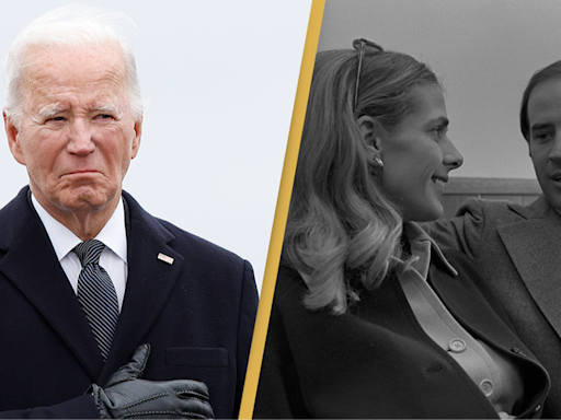 Joe Biden shares that he once contemplated suicide following the death of first wife & infant daughter