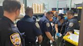 Polícia encontra milhões de dólares em produtos de maconha em armazém