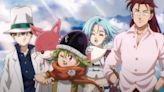 The Seven Deadly Sins: Four Knights of the Apocalypse Episode 12 Photos Tease Intense Moments