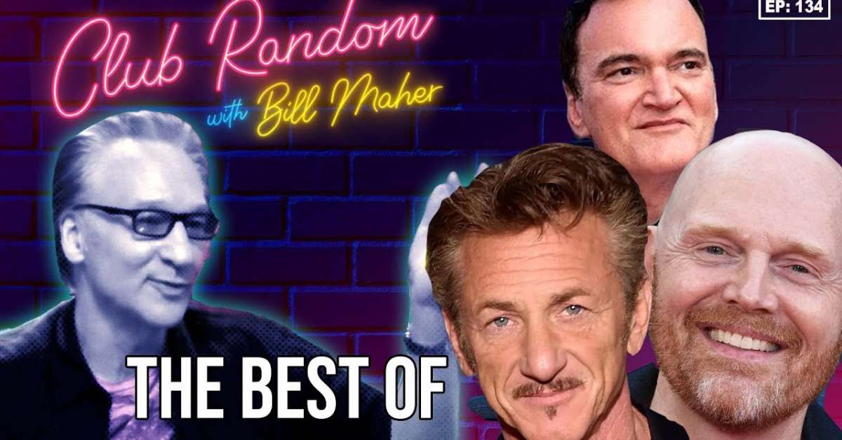 Bill Maher Revisits the Best 'Club Random' Moments—Including the Craziest One of All