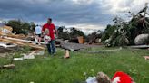 Damage reports coming in after tornadoes touchdown in Iowa
