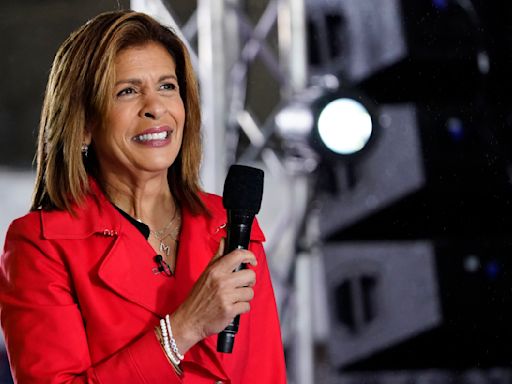 Quiz: Hoda Kotb says goodbye to ‘Today,’ ‘Grotesquerie’ scores a football player, ‘Dancing With the Stars’ sends celebrities home