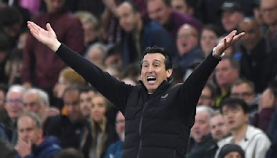 Emery roza la Champions tras empatar con el Liverpool en el duelo de la locura