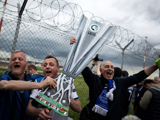 El Atalanta sigue en las nubes tras la Liga Europa y golea al Torino