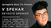 Springfield Black Tie announces UnderTheDeskNews host as this year's keynote speaker