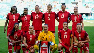 FIFA strips Canada of 6 points in Paris Olympics soccer tournament, bans coach Bev Priestman for 1 year