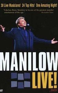 Manilow Live!