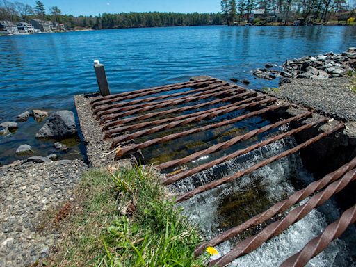 Lake Boon Dam will undergo $3 million renovation in effort to combat climate change