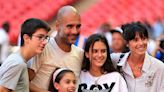 Hija 'influencer', afincado en Manchester… la nueva vida de Pep Guardiola desde que se marchó de España