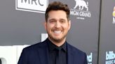 Michael Bublé Celebrates Easter with Fun Travel Photo Featuring All 4 Kids: 'Better When We're Together'