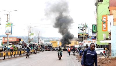 After cabinet sackings, Kenya's youth protesters call for President Ruto to go