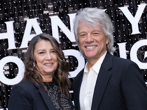 Jon Bon Jovi rompe con la imagen de perfección que rodea su matrimonio