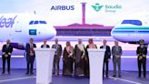 Saudi Arabia snubbed Boeing with a huge Airbus order, the biggest aircraft deal in the country's history