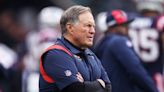 Bill Belichick interviews with Falcons in coach's first meeting after Patriots split