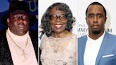 Notorious B.I.G.'s Mom Voletta Wallace Declares She Wants to 'Slap the Daylights Out of Sean Combs'
