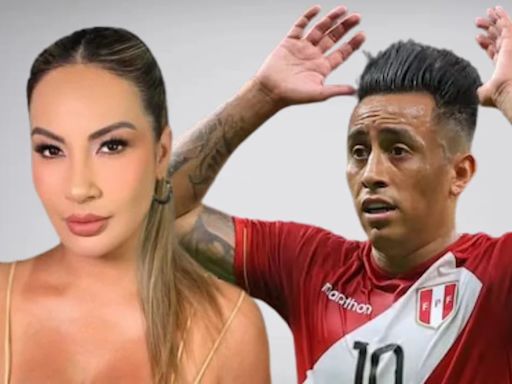 Christian Cueva aclara su situación sentimental con Pamela López: “Estamos separados y no compartimos hogar”