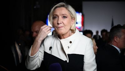 Le Pen’s party blocked from power